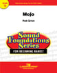 Mojo Concert Band sheet music cover